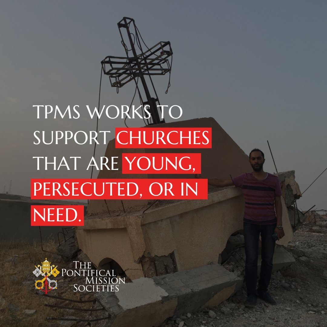 TPMS_USA's tweet image. Have you ever wondered what countries need missionaries the most?🌍 From Africa to Latin America and Asia, discover where our mission work can make the greatest impact.

Discover how you can help! missio.org 

#MissionaryWork #TPMS