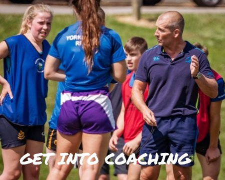 Get involved
Yorkshire RFU is seeking a new Chair of County Coach Development

Have a passion for the game of rugby &amp; grassroots sports development 
Check out the County website bit.ly/4ayAgTx 

Closing date for this role is 30th April 2024 at 5 pm
#ForYorkshire