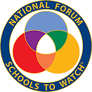 All 17 LCPS middle schools have been re-designated as Schools to Watch by the National Forum to Accelerate Middle Grades Reform. Read more: lcps.pub/4aVh2XV