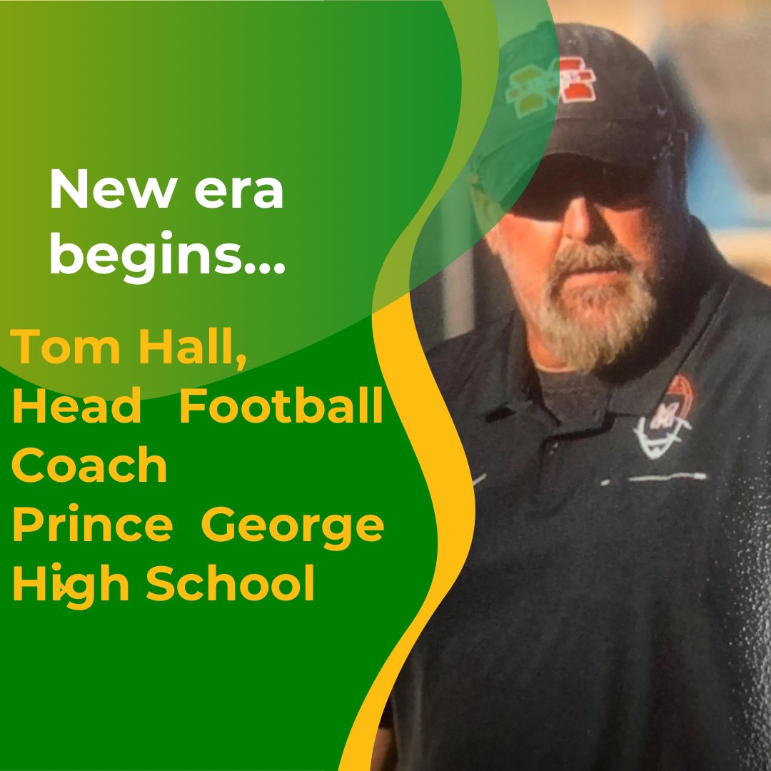 Prince George Football (@PGRoyalsFB) on Twitter photo 2024-04-16 14:30:52