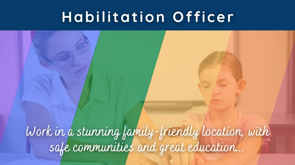 Are you a highly motivated, enthusiastic and experienced Habilitation Officer?
@NycJobsUK is seeking a #HabilitationOfficer to join our specialist team which supports the achievements of Vision Impaired Children and Young People.🙌
🔗bit.ly/3OGGd8J
#Inclusion #VisionLoss