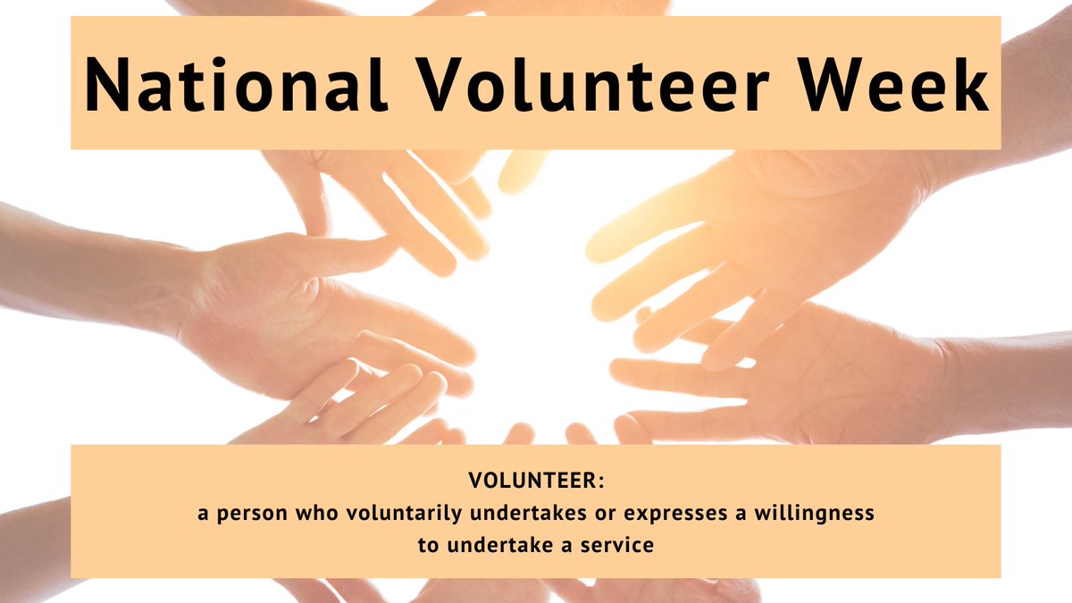 It’s officially National Volunteer Week!   IA is celebrating by recognizing our new Older Adult Advisory Board.   We couldn’t do it without you, and we look forward to working together with all of you this year.   Learn more here: tinyurl.com/49khddmp