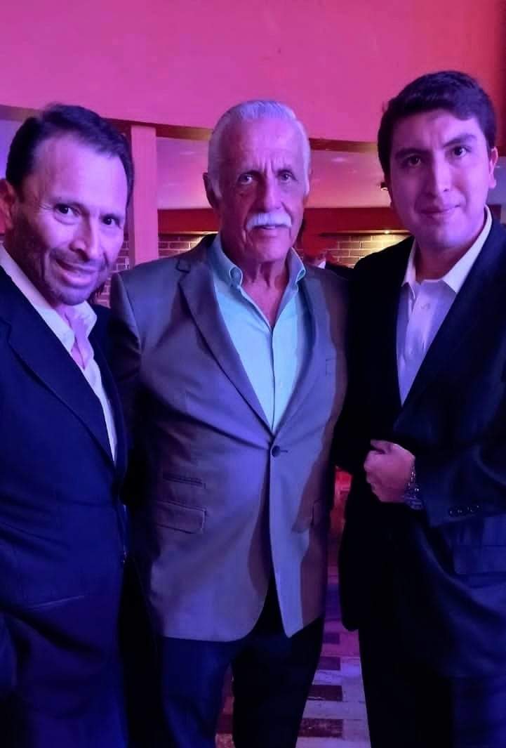 JPABOGADOSTCL's tweet photo. JP ABOGADOS 
Tu consejero legal ®

Con Don Rafael Herrerías
Administrador de 
@LaPlazaMexico https://t.co/yoBXuoS6VZ