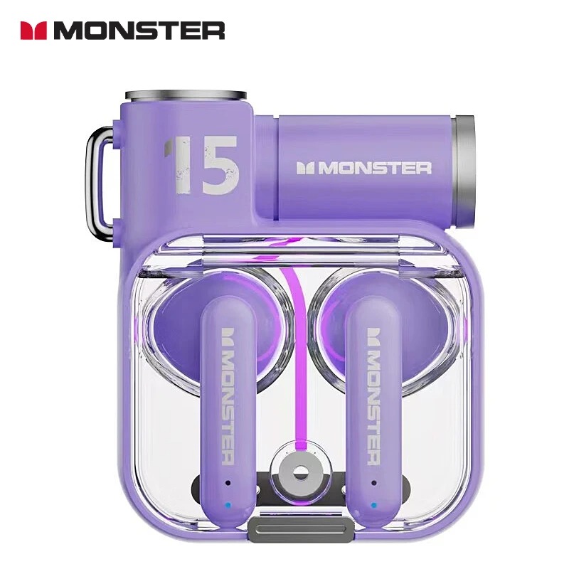 magicalstore23's tweet photo. Monster Gaming Earbuds Pro
---------------
✅Enhanced Gaming Experience
✅Stylish and Functional Design
✅Latest Technological Advancements
Buy Now:https://t.co/4ZwfH6Xzhk
-------
#Barron
#Lupe 
#Tom_Cotton
#Reita
#WNBA 
#PutThatInYourPipe 
#Tupac 
#GazettE https://t.co/dOahK0IfJY