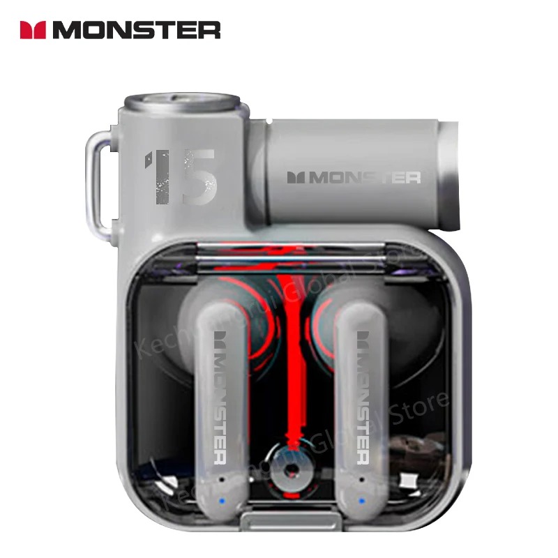 magicalstore23's tweet photo. Monster Gaming Earbuds Pro
---------------
✅Enhanced Gaming Experience
✅Stylish and Functional Design
✅Latest Technological Advancements
Buy Now:https://t.co/4ZwfH6Xzhk
-------
#Barron
#Lupe 
#Tom_Cotton
#Reita
#WNBA 
#PutThatInYourPipe 
#Tupac 
#GazettE https://t.co/dOahK0IfJY