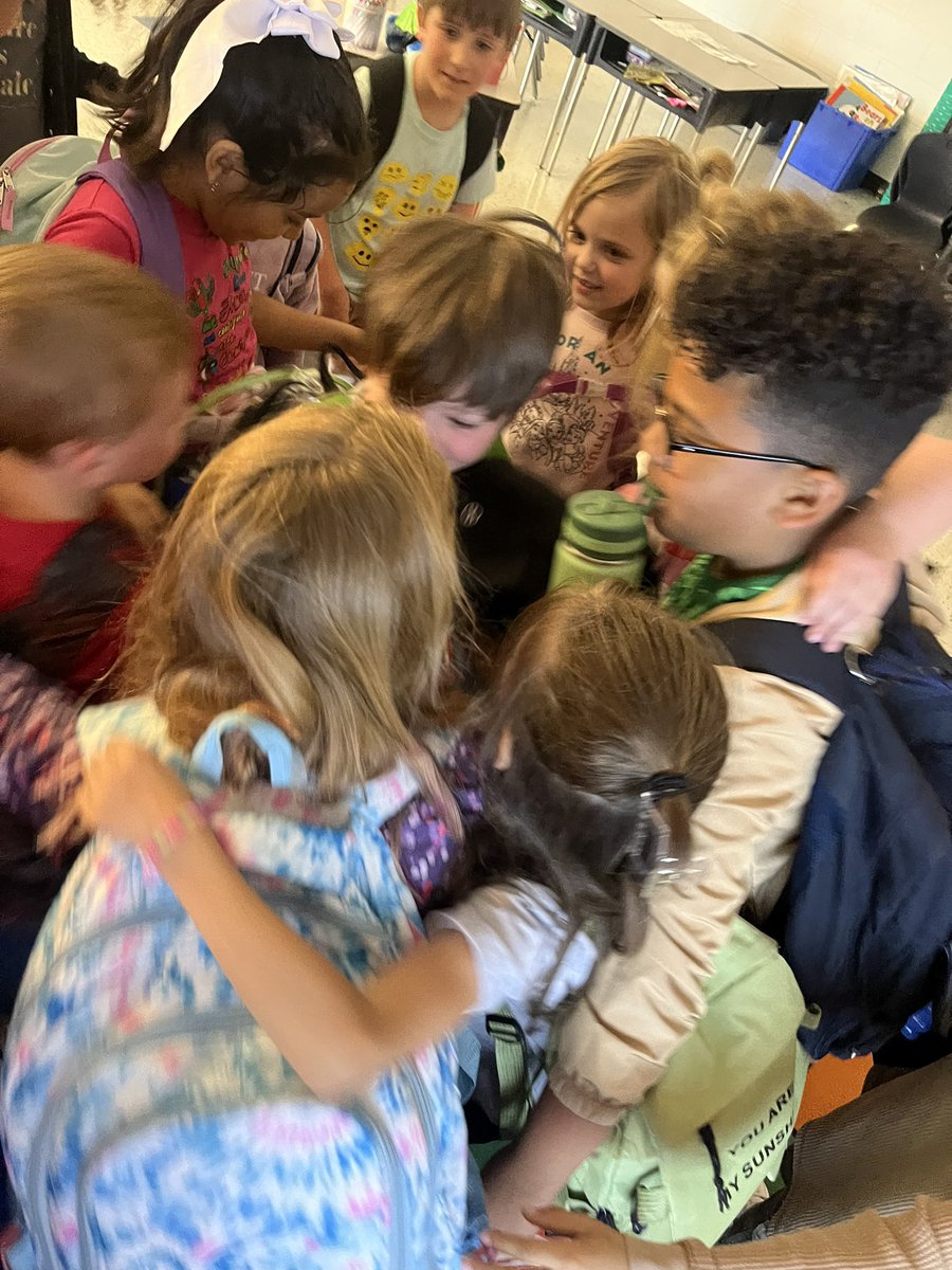 Last week we said goodbye to Jon 🤍 we will miss you so much 🤍 #SCEsoars