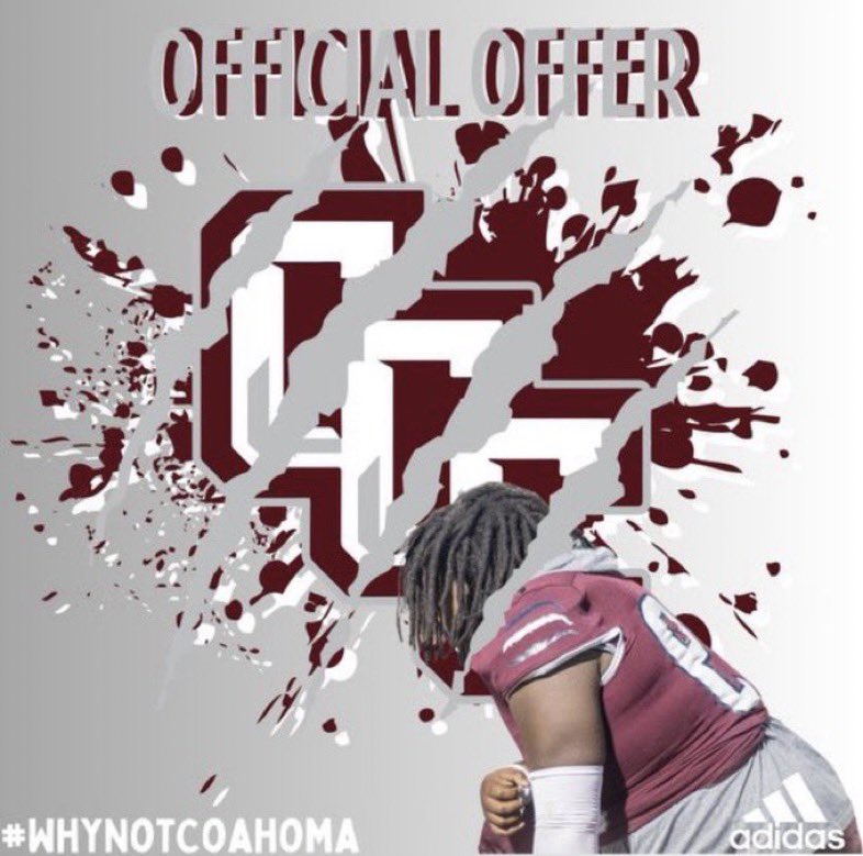 BLW_10's tweet image. Blessed to receive my first Offer From Coahoma Community College #G-Unit
@coach_wigginsnj @Whitehead__II @Austin_Howard30 ✝️AG2G