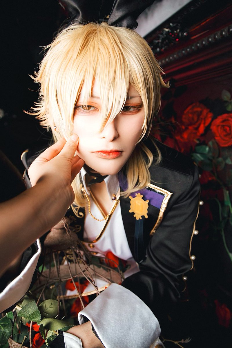 𝘊𝘰𝘴𝘱𝘭𝘢𝘺▶𝘦𝘯𝘴𝘵  ※距離感近め

𝘏𝘢𝘬𝘢𝘻𝘦 𝘒𝘢𝘰𝘳𝘶.

＿＿   お零れ 

📸しろくまさん@masshiroke_kyo