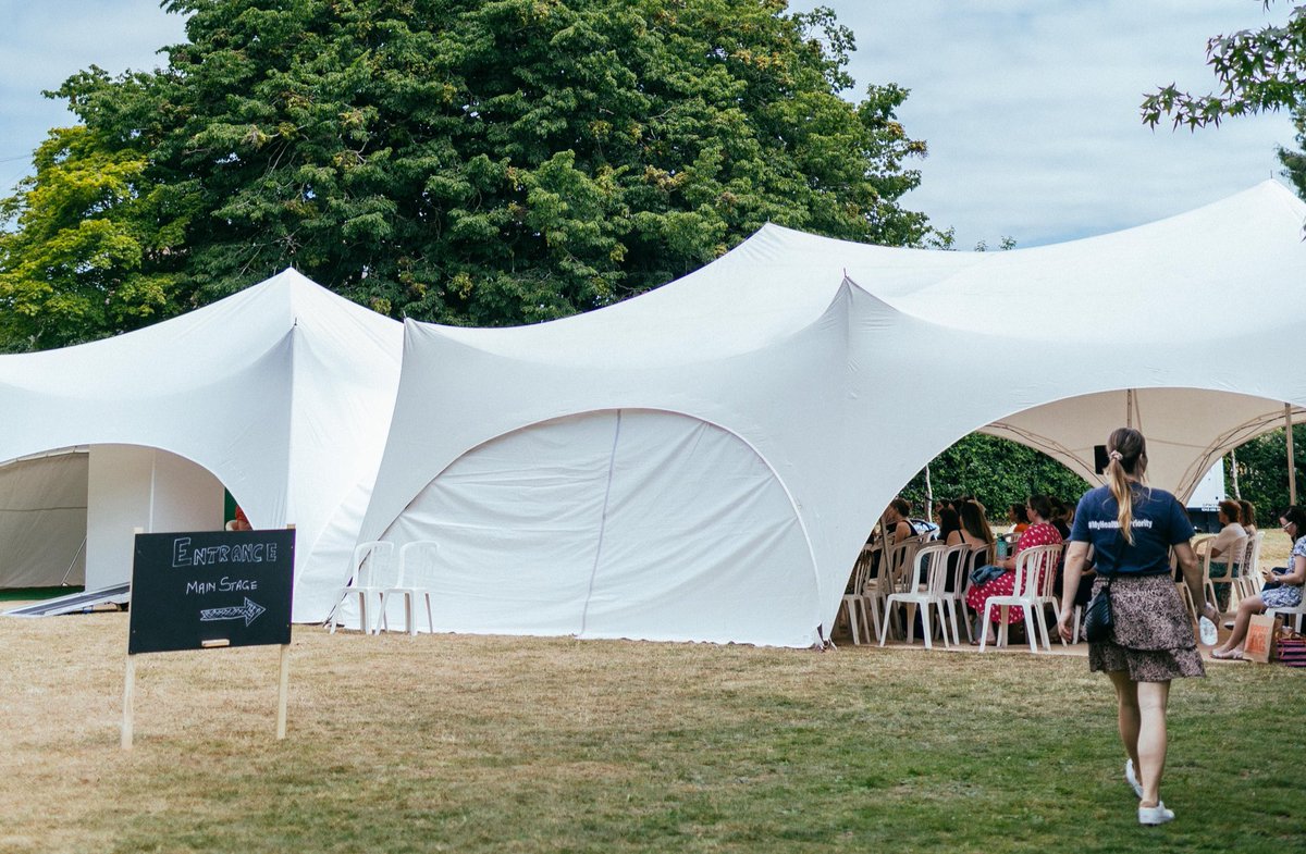 This year we have 6 tents! The Main Stage The Education Tent Cancer Survivorship Tent Living With… Tent The Gut Hut Thrive Through Exercise Tent Your main entry ticket allows you access to all these tents. What tent are you drawn to? #Everywoman2024 📷 Marie Palbom