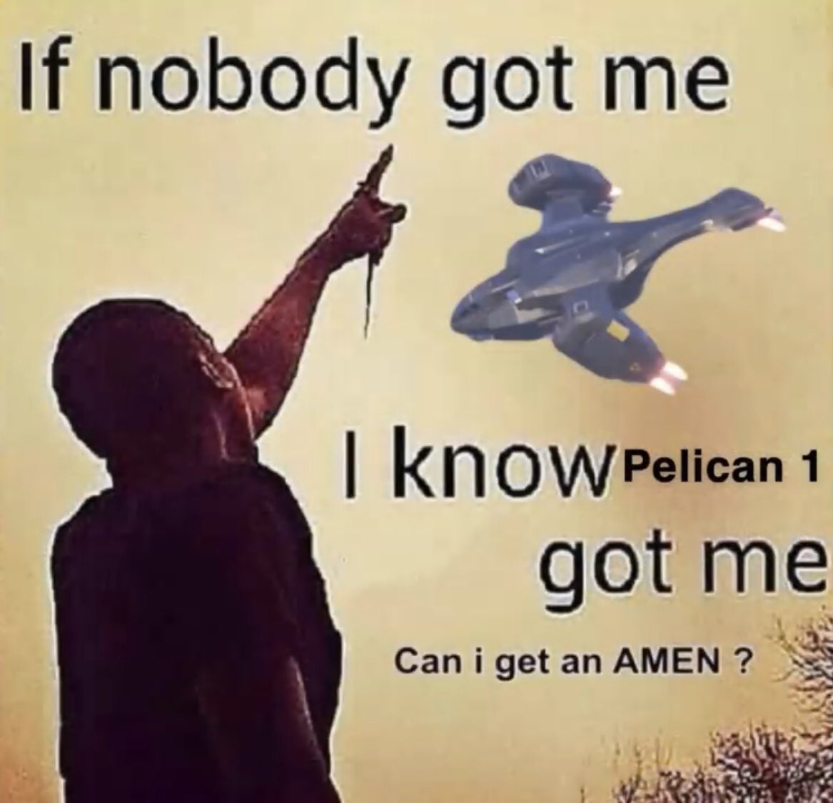 MountClearJay's tweet photo. @helldivers2 @SpiritDraws_S Dw pelican-1, I gotchu. https://t.co/4gB9rpFedB