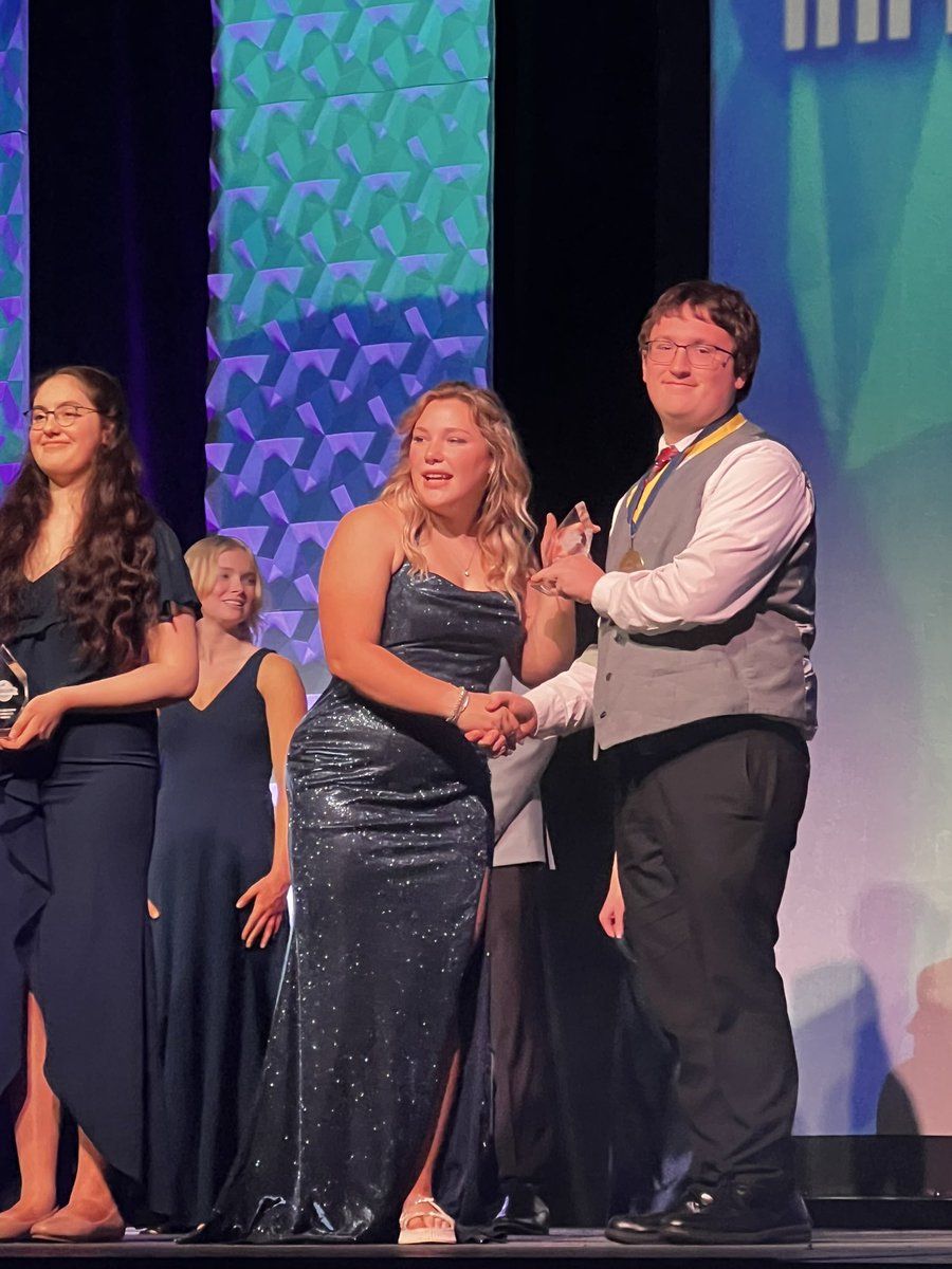 Congratulations to Jevin Dale! 2nd place at Missouri State FBLA in Networking Infrastructure, and our first National Qualifier of the day! <a href="/Willard_HS/">Willard High School</a> <a href="/willardschools/">Willard Schools</a> <a href="/WillardHSFBLA/">Willard FBLA</a>