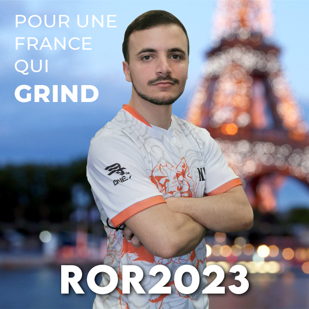 Gestalt_VIII's tweet photo. Please be aware that now that "le grind" has gone international, we have updated our campaign flyers. I'm delighted to announce that we have shifted from ROR2023 to the outstanding RORFOREVER.
@Rayane_ROR 🔥 https://t.co/tJ6zA2i1Lp