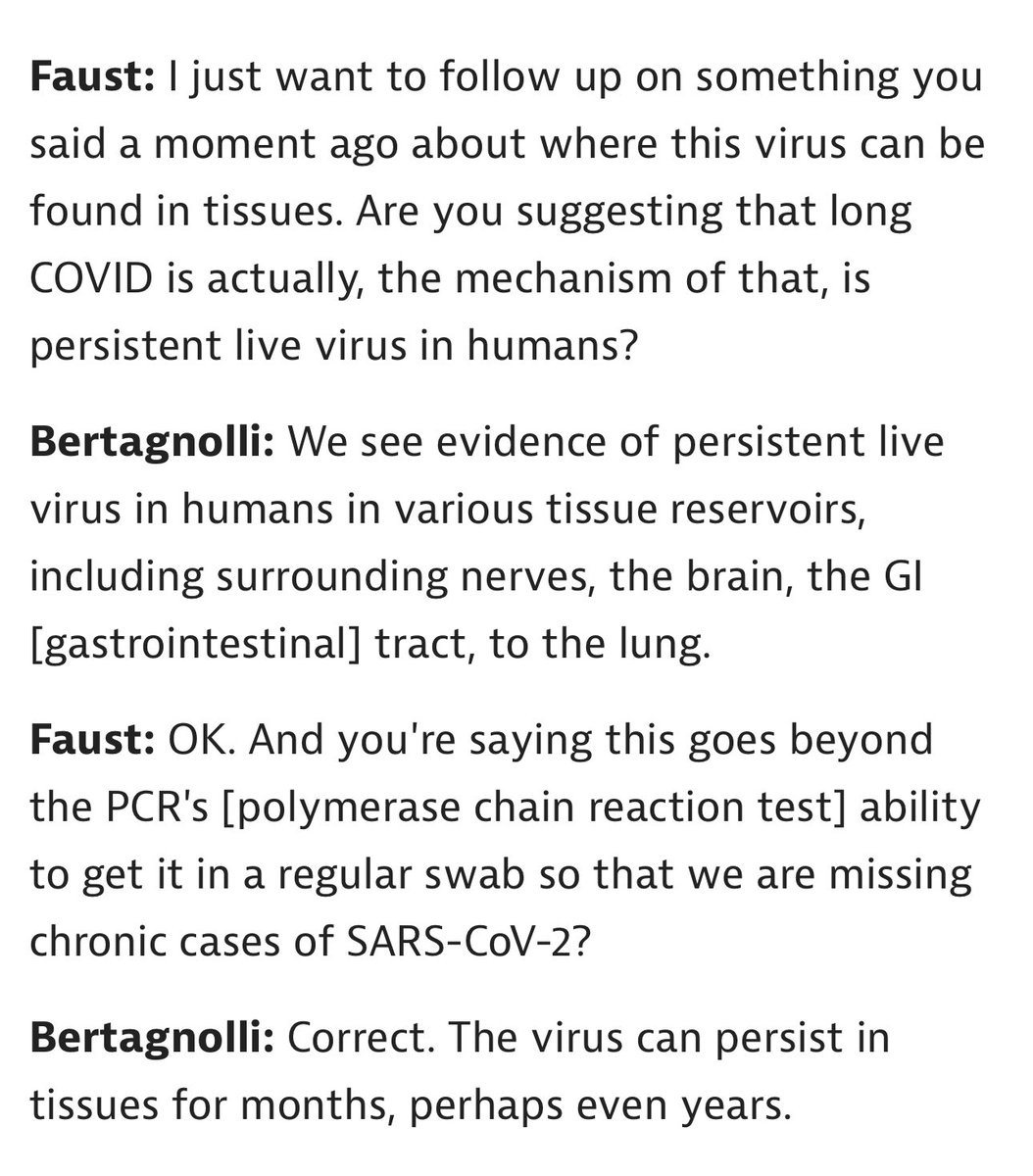 This interview with the Director of NIH is important. 👀 #LongCovid #MedTwitter

medpagetoday.com/opinion/faustf…