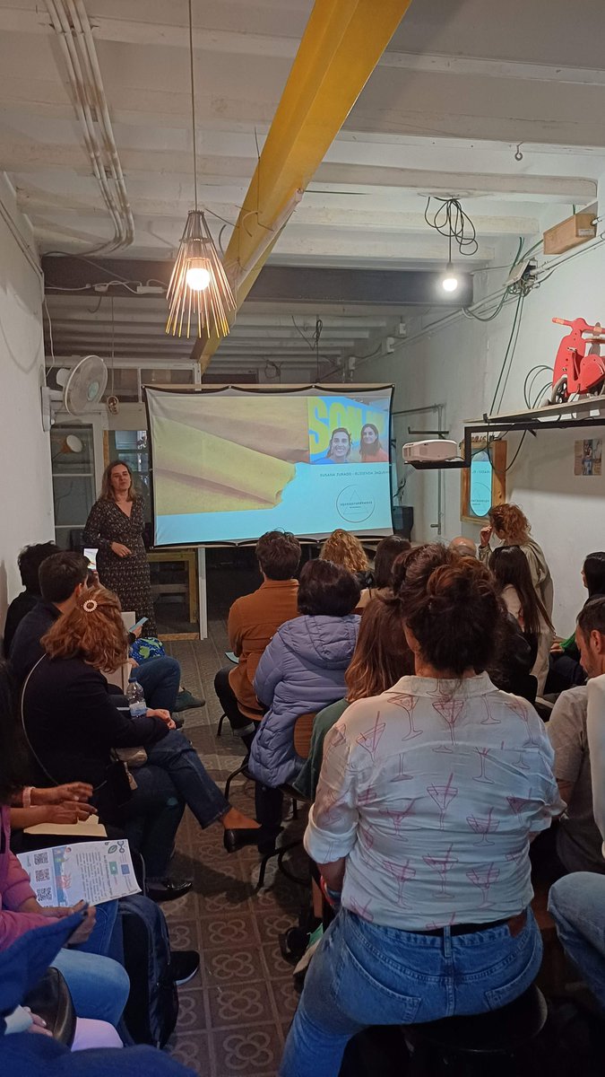 It has been an eventful week last week for <a href="/BiolamerP3938/">Biolamer Project</a>. Apart from the annual project meeting,<a href="/BiolamerP3938/">Biolamer Project</a> has been presented at the 4th edition of Trash Talks🗣️organized by TransfoLAB BCN, Barcelona, under the topic “Organic Matters”.<a href="/ambercentre/">AMBER</a> <a href="/AquaSilico/">AquaInSilico</a> <a href="/soclinetech/">SocLineTech Solutions</a>