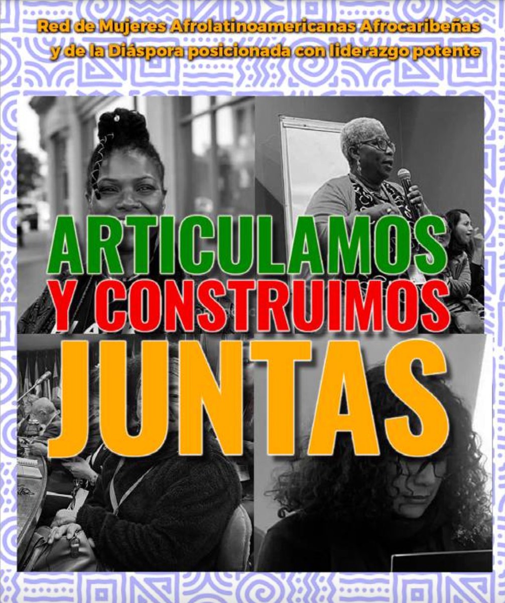 📣¿Revisaste el boletín de la #RMAAD del año 2023? 📌📖 Te invitamos a descargar este documento que brinda valiosa información sobre los resultados de la movilización conjunta de las integrantes de la Red. 📲 acortar.link/OAf5OZ #boletín2023 #mujeresafrolatinoamericanas