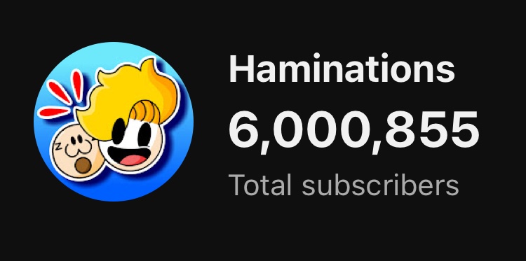 Thank you for watching my videos! I feel so fortunate to be able to do what I love as my job! It’s a dream come true. Here’s to a million more! 🎉