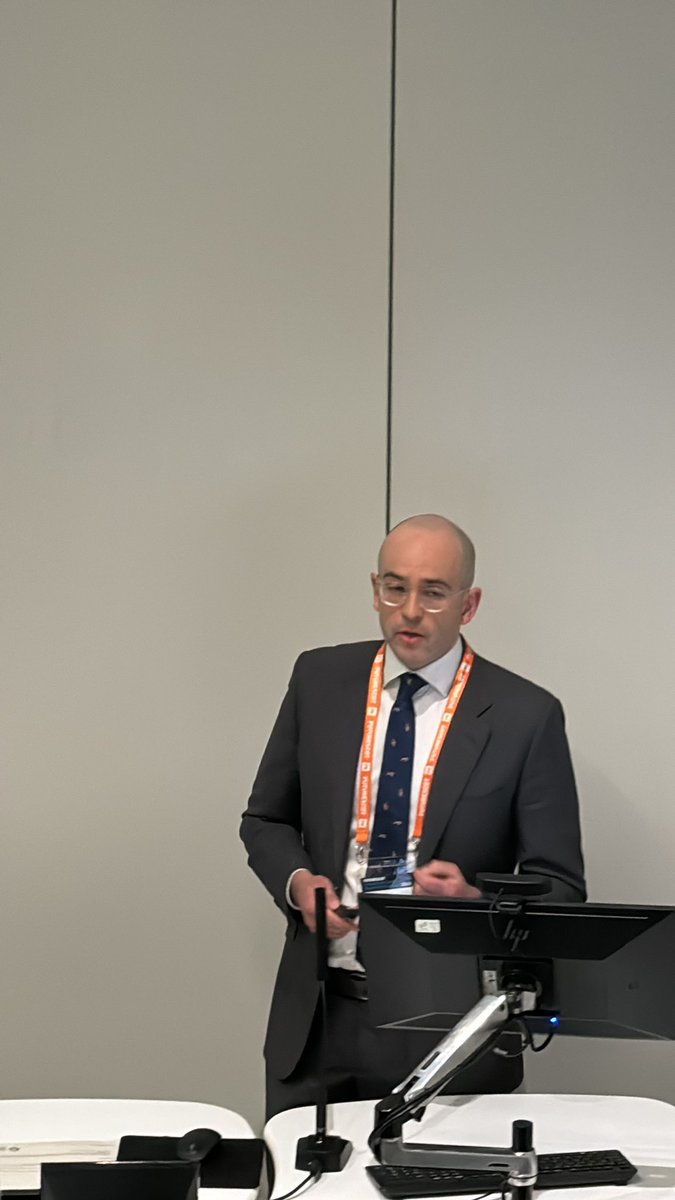 Now up is Dr Peter Gallacher - a British Heart Foundation funded researcher at the university of Edinburgh, who has used routine Scottish healthcare data from national safe haven data environments to drive new insights into kidney disease patients #FSHealth