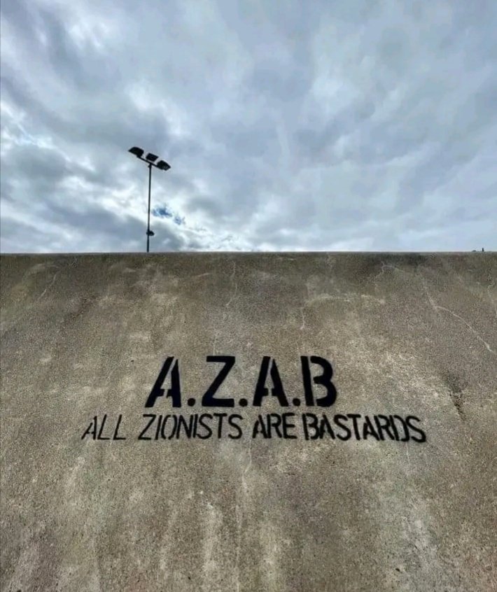 @NoaMagid All Zionists Are Bastards