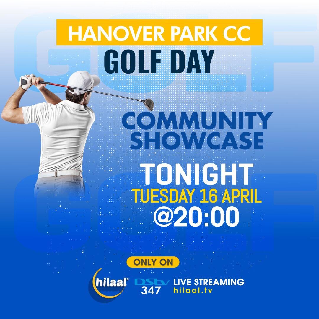 #Avis #InspiringBetterJourneys #BreakingBoundaries #HPCC Catch the precursor to the golf day on Thursday, tonight.⬇️ @AvisSouthAfrica @ginobloys26 @hershybru @ashyp_5 @VincentBarnes60 @ashrafallie2918 @goodhopemeat @ReaazAhmed @Mariam_Engel @AlbarakaSA