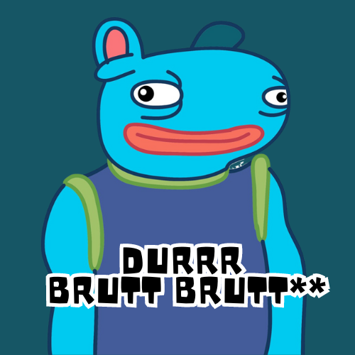 Bruttbase_'s tweet photo. Hello degenerates $BRUTT here. Launch on @base soon. Why bother buying $BRETT when you can buy $BRUTT

#Brutt $BRUTT #BruttRetardedBrett #Brett $BRETT #Base #MemeCoin #BaseMeme #BasedBrutt #BasedBrett https://t.co/DDJJfu21EH