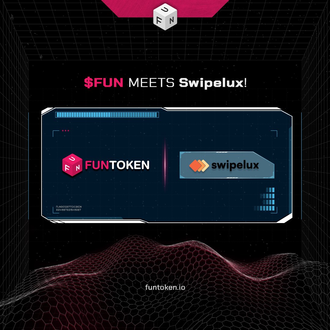 Funtoken is happy to announce the upcoming ZeroID Loyalty Program with <a href="/swipelux_/">swipelux_official</a>! Stay informed as we prepare to activate this exclusive space for our community. 

For more details and to stay ahead of the activation, visit 👉 portal.zeroid.org/perks/19