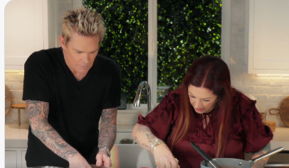 TVTango's tweet photo. 🌟Watch tonight @AXSTV 8:30pm Series Premiere SOUNDS DELICIOUS WITH CARNIE WILSON #SoundsDelicious Starring @CarnieWilson Featuring Guests @mark_mcgrath @deesnider @JohnStamos @shawnstockman @DavidArchie @LisaLoeb About https://t.co/Qn64C7zAvK https://t.co/biwp8bnkOC
