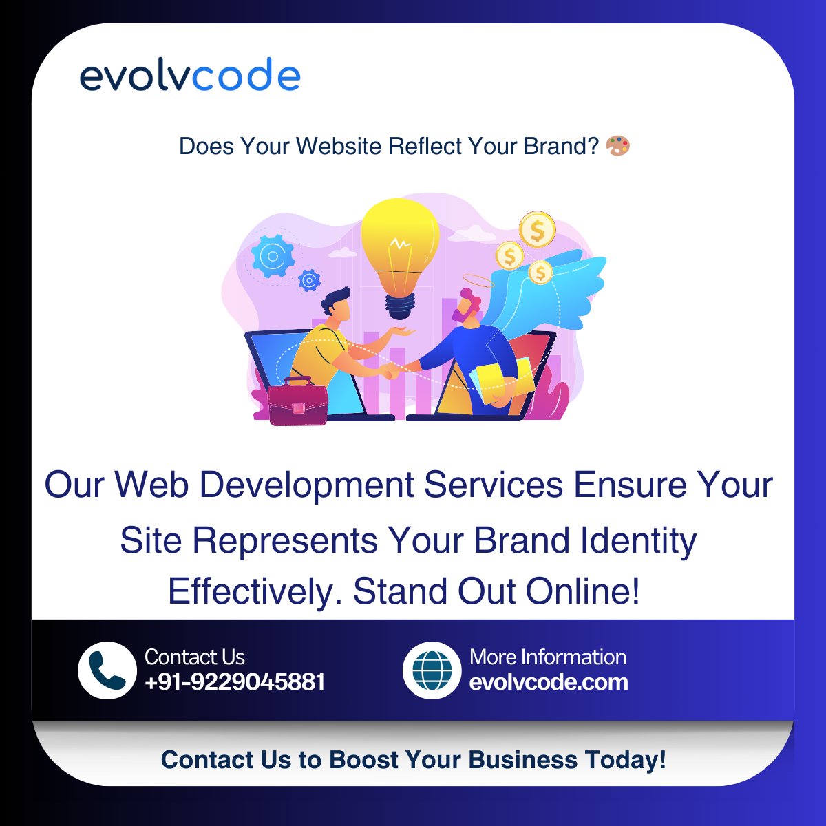 Evolvcode Solutions (@evolvcode) / Posts / X