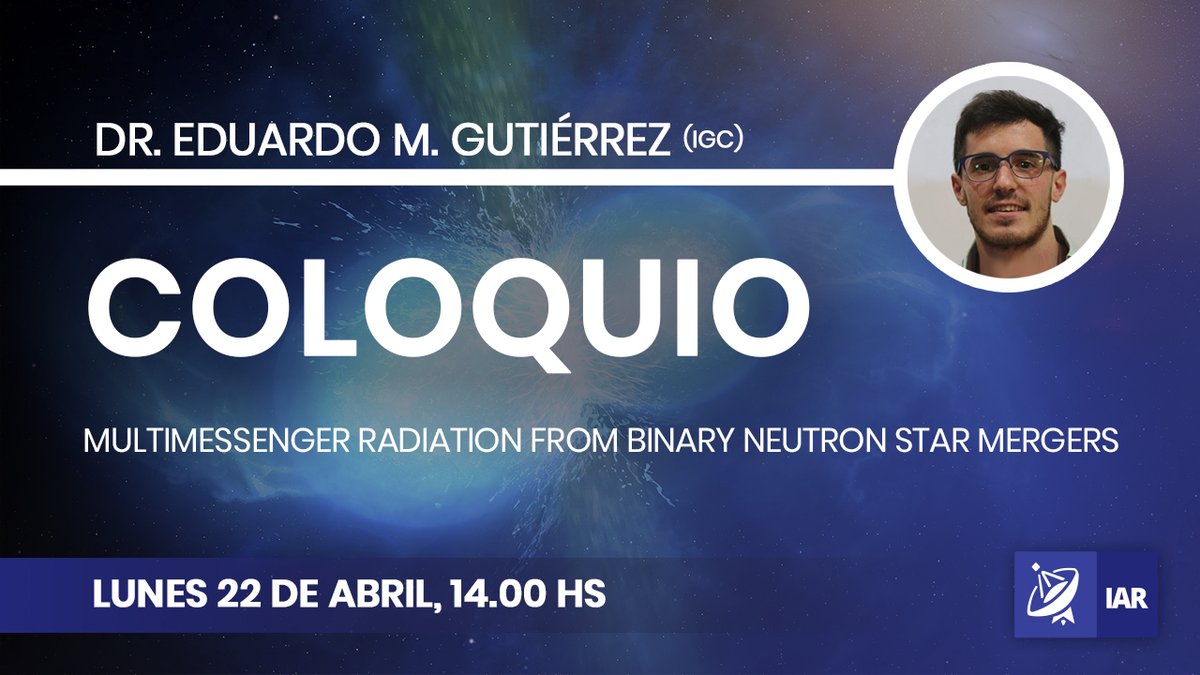 Instituto Argentino de Radioastronomía tweet media