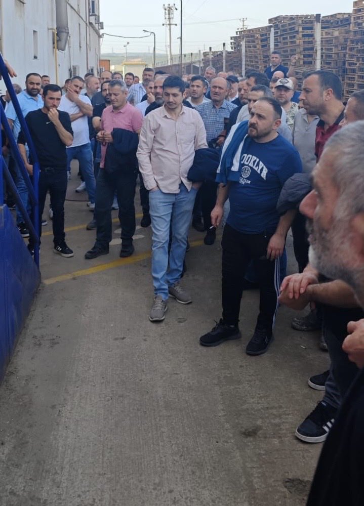 BİRLEŞİK METAL-İŞ tweet media