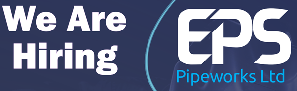 EPSPipeworks's tweet image. &quot;Welders, pipefitters, site supervisors, and contract managers, we would welcome a chat with you all and for the right people the right package awaits&quot;