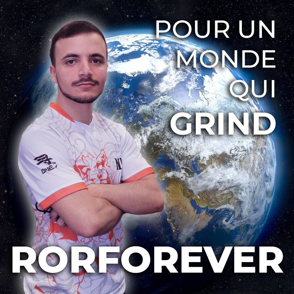 Please be aware that now that "le grind" has gone international, we have updated our campaign flyers. I'm delighted to announce that we have shifted from ROR2023 to the outstanding RORFOREVER.
<a href="/Rayane_ROR/">Rayane (ROR2000)</a> 🔥