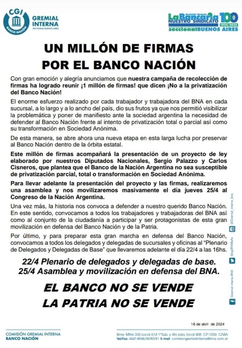 Sergio Omar Palazzo (@sergioopalazzo) on Twitter photo 