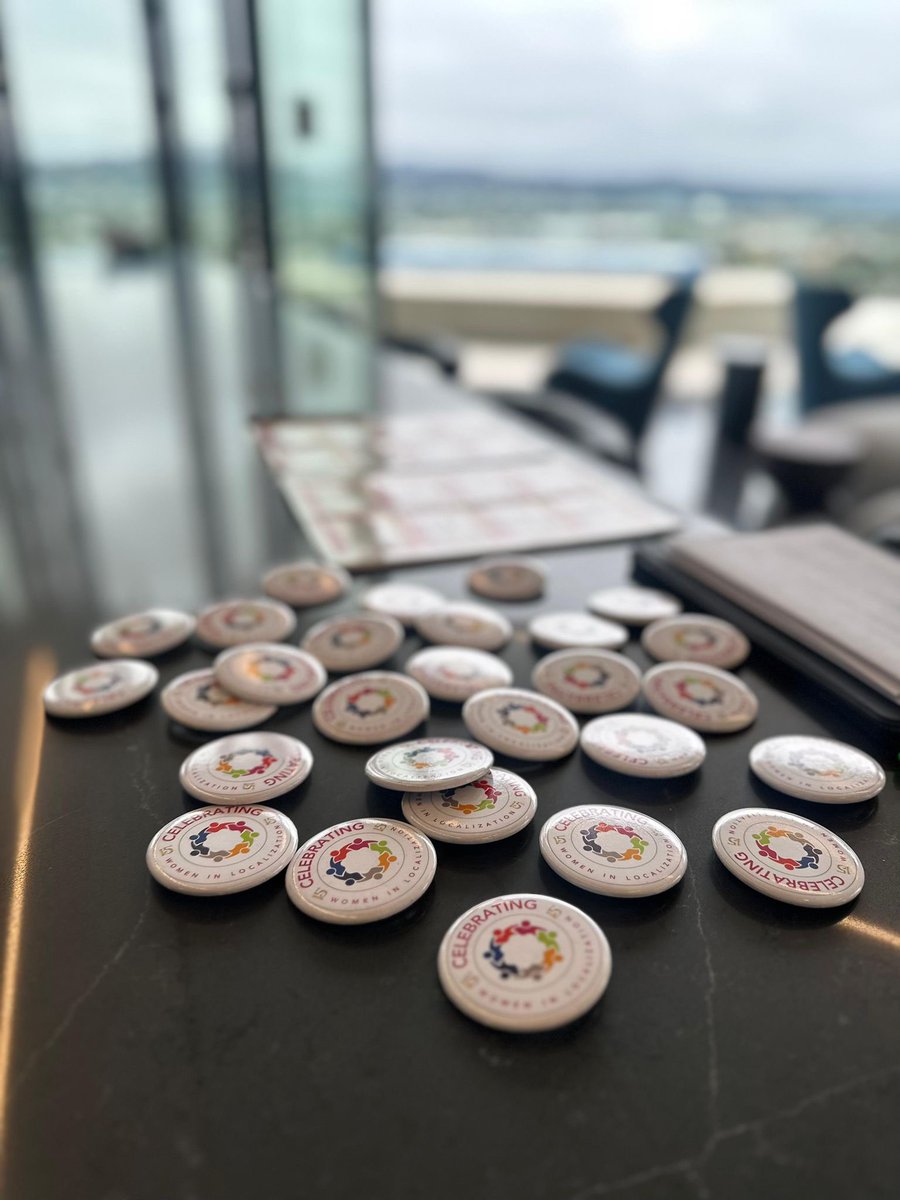 Thanks so much to everyone who attended our networking event on Friday!

Shoutout to Terra Translations for sponsoring such a special evening. We hope you had a great time as well! ✨

#WLLA #Localization #WomenInLocalization #LosAngeles