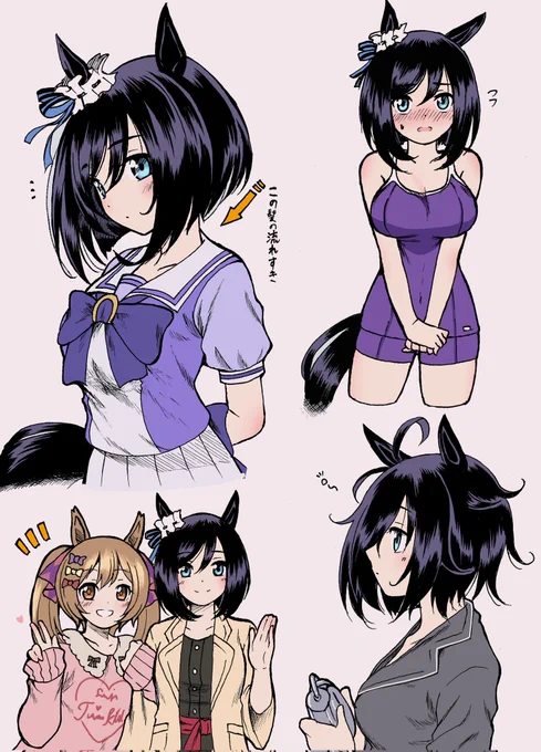 #軽い気持ちで描いたら思った以上に反響があった絵 フラッシュさん 
なんも考えずに描いたから余計びっくりした 