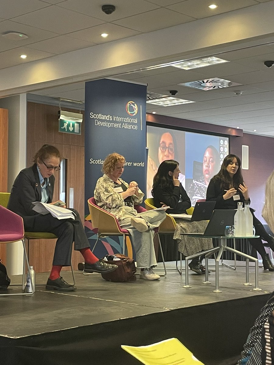 CalumCraig01's tweet image. Great discussion at @IntDevAlliance Spring Conference on their new report #FromTalktoTransformation