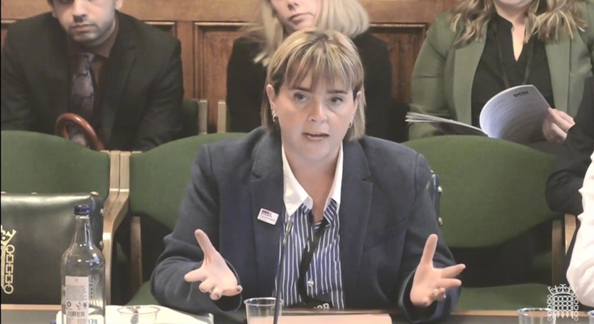 Yesterday, Cllr @AbiBrown1 gave evidence to the Levelling Up, Housing and Communities Committee's inquiry on Oflog. We're keen that Oflog succeeds in delivering real benefits to the local government sector and the wider public. View the session here: parliamentlive.tv/Event/Index/27…