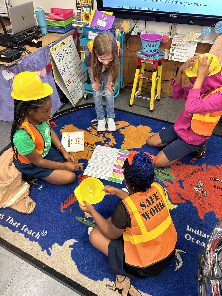 Burbank Elementary- Leader in Me tweet media
