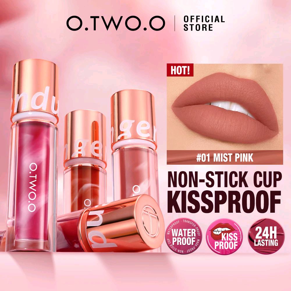 Cek O.TWO.O Superstay Matte Ink Liquid Long Lasting Waterproof Matte Lipstick Lipcream Make Up Transferproof Tahan 16 Jam dengan harga Rp59.000. Dapatkan di Shopee sekarang! shope.ee/4VG7t6Q6AI?sha…