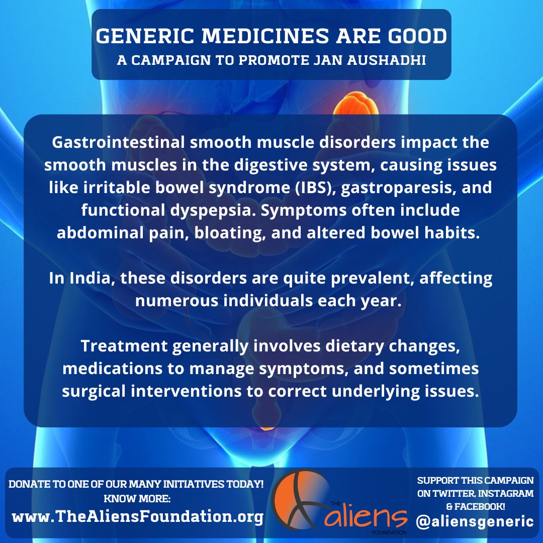 #TheAliensAngel #AliensAngels #TheAliensFoundation #GenericMedicinesAreGood #GenericMedicines #generic #pharma #medicines #healthcare  #charity #India #IndianHealthcare #health #GoodHealth
