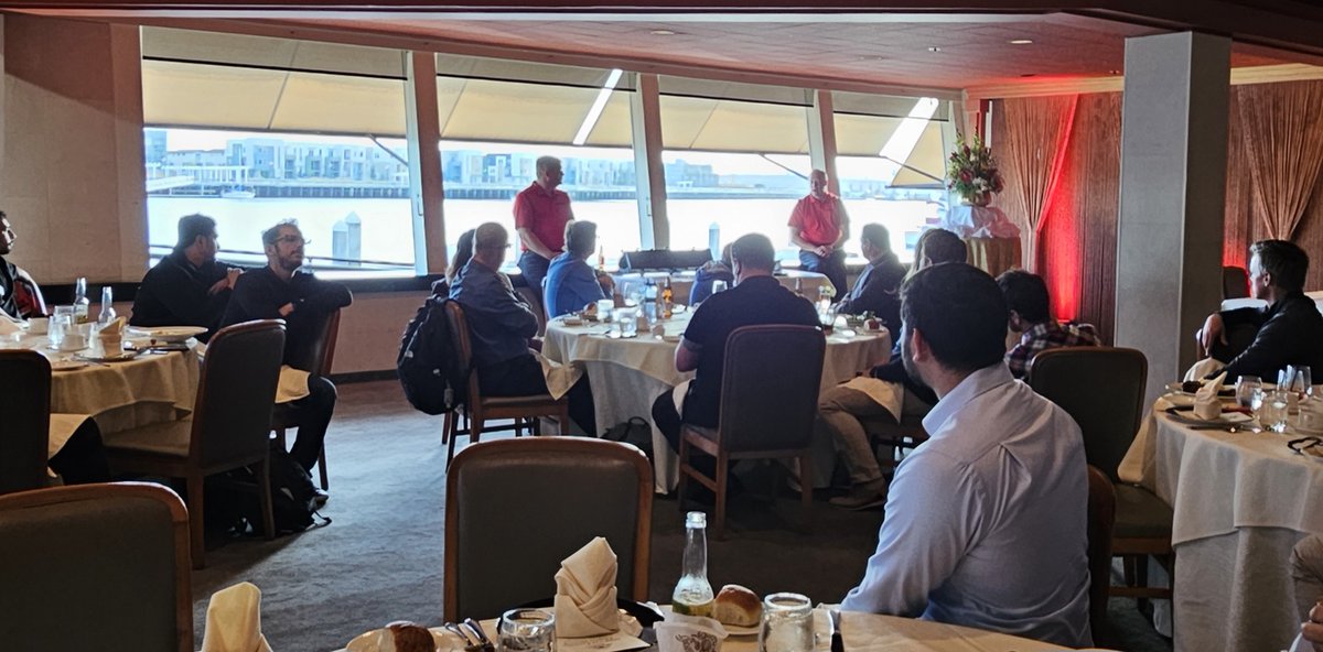 ASPE San Francisco tweet media