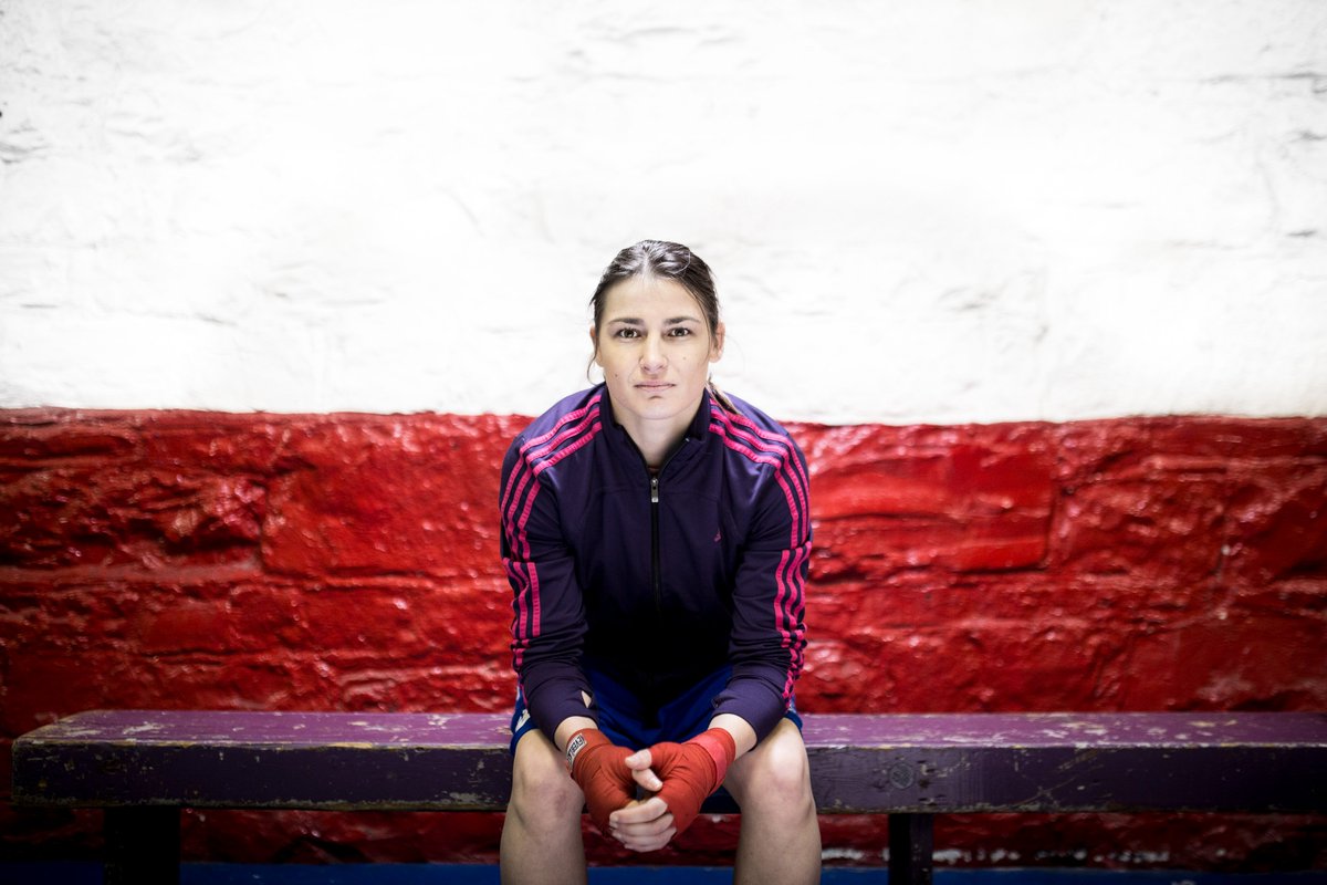 🥊 Mark your calendars! @KatieTaylor faces Amanda Serrano for the second time on July 20th in Texas (live stream on @NetflixUK). Why not prep for the fight by watching @rosswhitakertv's inspiring doc which follows Katie as she attempted to rebuild her career after a year of…