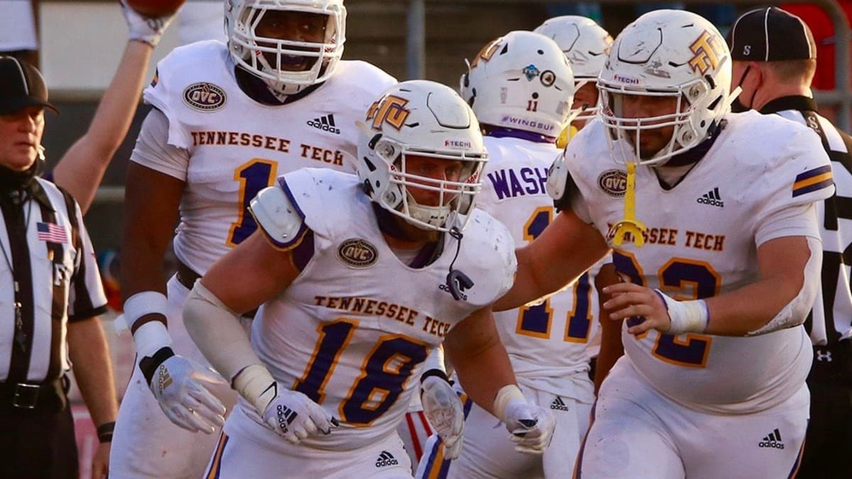 After a great conversation with @CoachBroScott I’m blessed to receive my 2nd division 1 offer from Tennessee Tech University