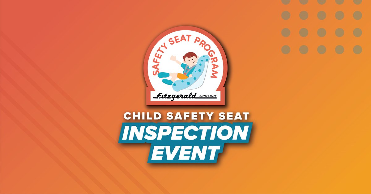 @FitzMall is hosting a FREE Child Safety Seat Inspection Seat Event. Learn how to correctly install your child's car seat & check for any open recalls. bit.ly/3xCY0Hz 🗓 04/18/2024 🕙10 a.m. - 12:30 p.m. 📍@fitzrockville #MCPNews #MCPD