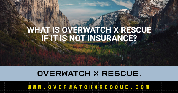 #OverwatchxRescues isn’t travel insurance, it’s a game-changing approach to rescue services. Watch this short clip to learn more. 
youtube.com/watch?v=GFNPRo…