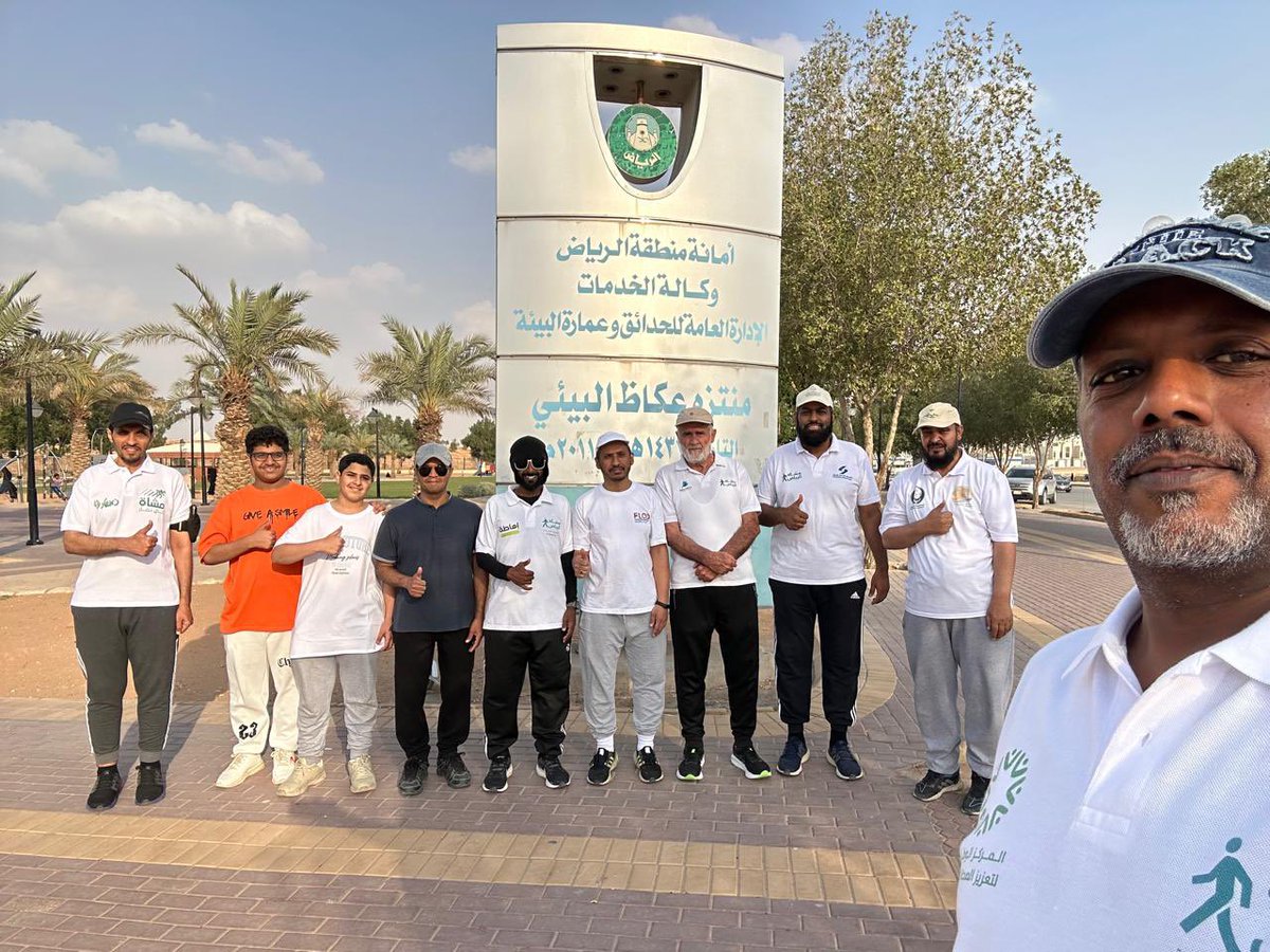 استنئاف النشاط الرسمي ل #مشاة_اجتماعية_بدر_والشفا بعد #عيد_الفطر_المبارك 
كل يوم الثلاثاء بعد العصر