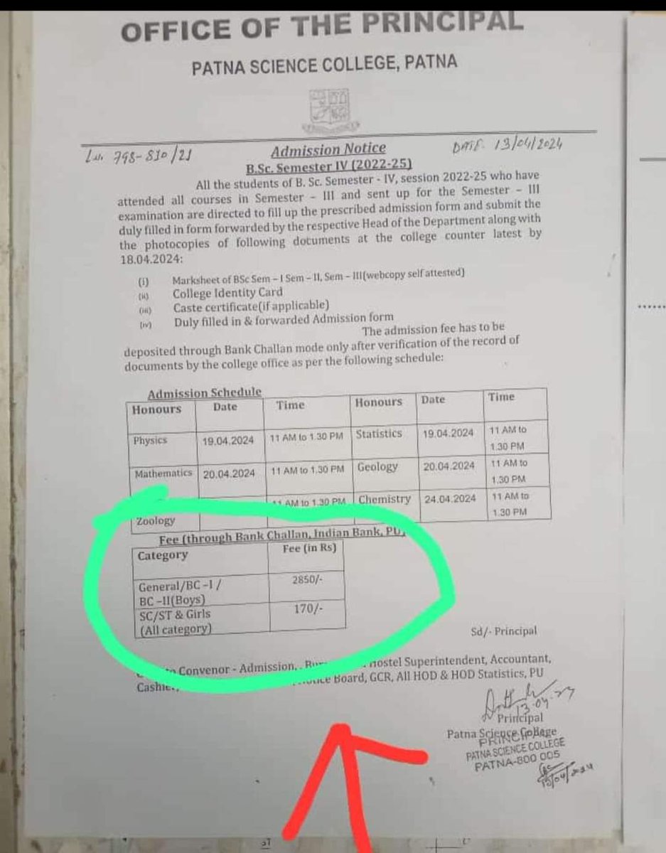 Father- Security guard Application fee- Rs 2850/- Father- IAS Application fee- Only Rs 170/- This country hates you cuz you're not vote bank. You pay majority tax & get no help from govt, yet you continue to stay silent. Now is the time to speak up for your future generation.