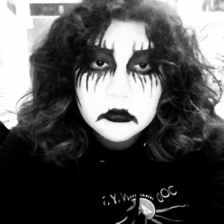 lmmortallCorpse's tweet photo. https://t.co/Uh65uPYmL9
🖤𝕮𝖔𝖗𝖕𝖘𝖊𝖕𝖆𝖎𝖓𝖙⸸🖤💀
🖤⸸𝕮𝖗𝖊𝖉𝖎𝖙𝖘: hugh_jass_lmao 🖤⸸
#immortall_corpsepaint666
#corpsepaint #metalheads 
#metalband #blackmetal
#deathmetal #blackmetalart
#demonic #modelgirl #satan https://t.co/IkOk2dHthm