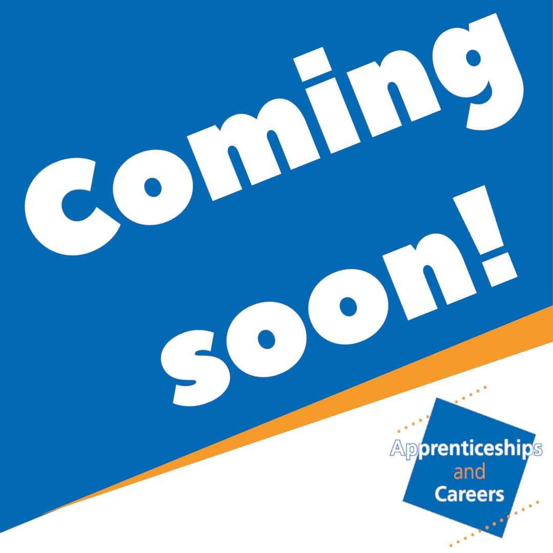 #comingsoonkeepwatching our @GH_apprentices social media page for our upcoming vacancies.
There's a future for everyone in our NHS.

#futureworkforce #stepintothenhs #350careers