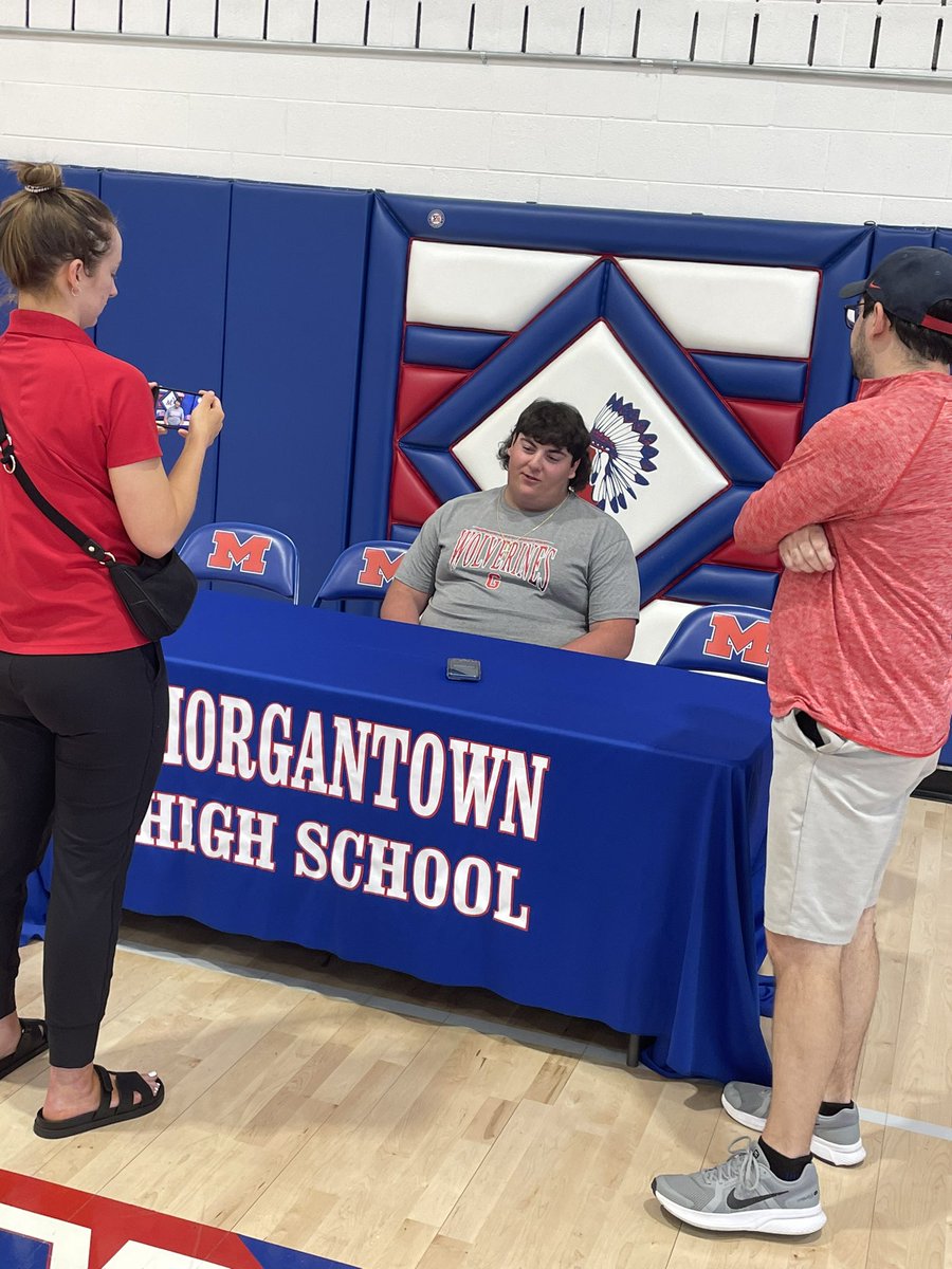 Ryan Principe to Grove City!!! 🏈 <a href="/MohiganFootball/">Morgantown Mohigan Football</a> <a href="/MohiganBaseball/">Mohigan Baseball</a>