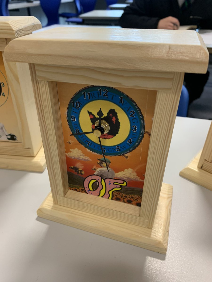 St Paul's CDT tweet media